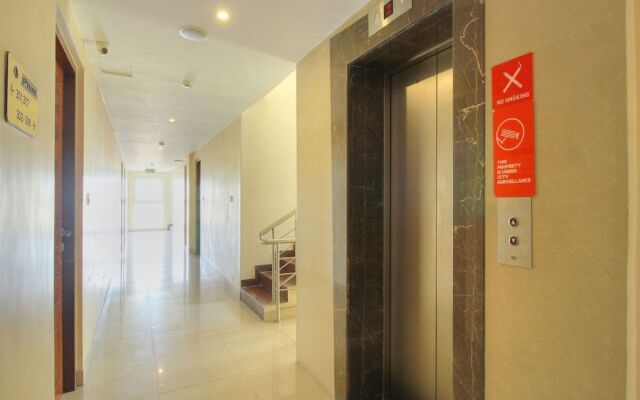 OYO 1531 Vels Grand Inn Hotel