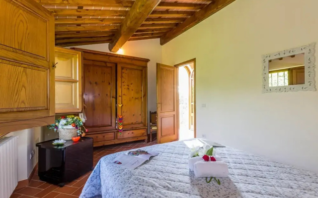 Villa Pallina With Pool