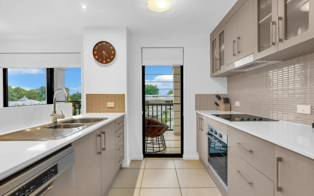 Elysium Apartments