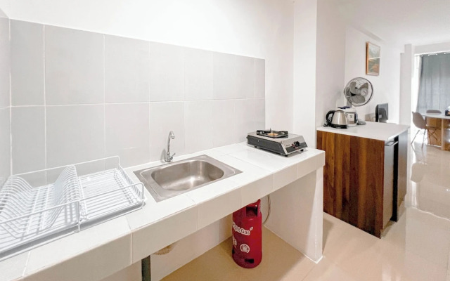 Spacious And Restfull 3Br At Bale Hinggil Apartment