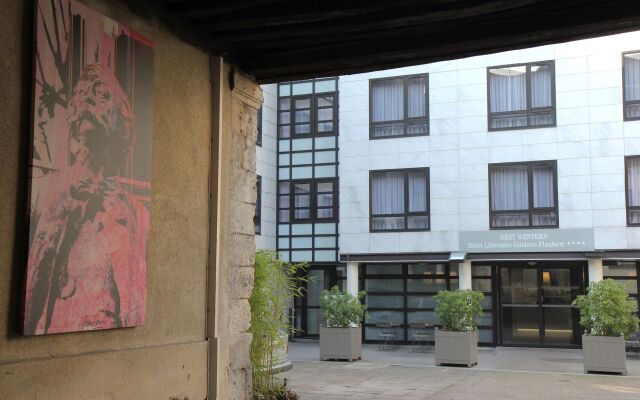 Hôtel Littéraire Gustave Flaubert, BW Signature Collection