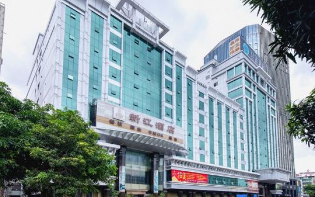 Xinjiang Hotel Heyuan