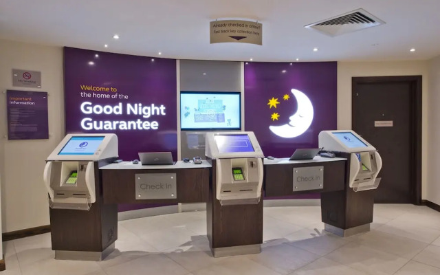 Premier Inn London Chiswick