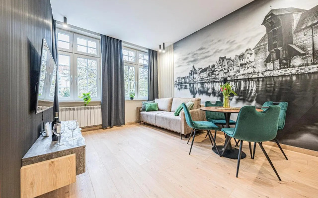 Apartament Złotników na Starówce