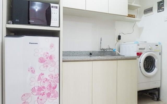 Modern 2Br Apartment At Pavilion Permata