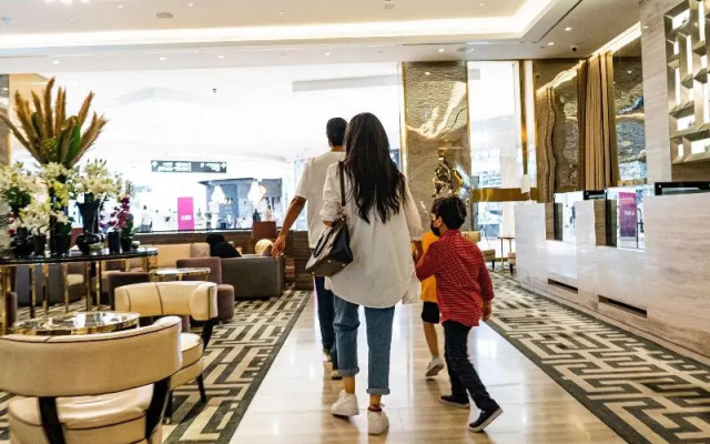Hyatt Regency Al Kout Mall