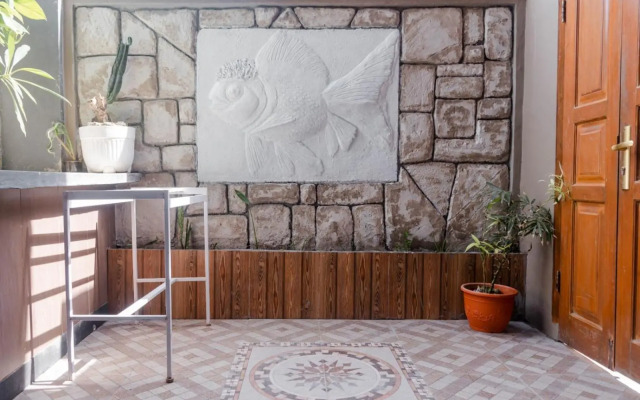 Pigeon house mandala & resto