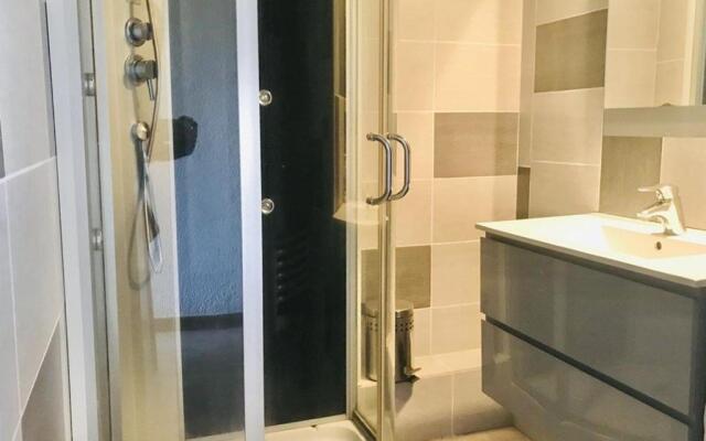 Appartement Lumio, 2 pièces, 4 personnes - FR-1-63-263