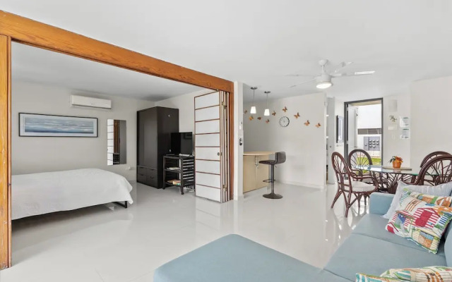 Playas Del Yunque Condo: Pool & Beach Access