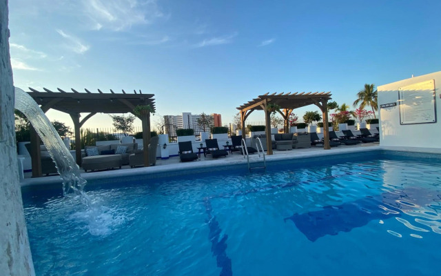 Hotel Suites Mar Elena