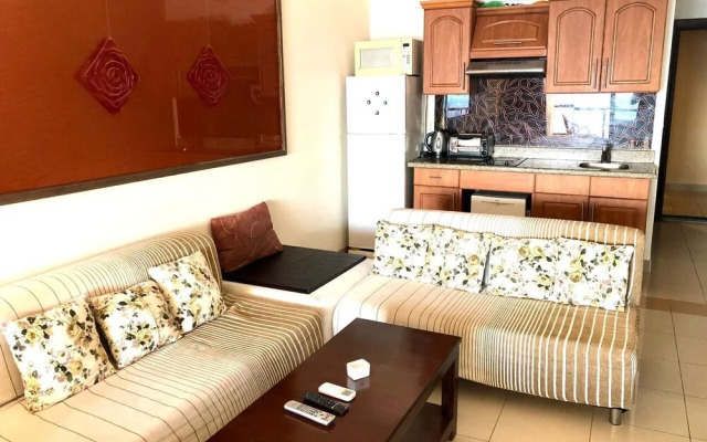 Cosy & Cute Studio at The Views Hurghada Waterside