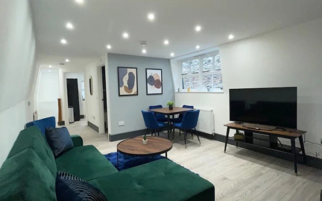 Abacus House Apartments