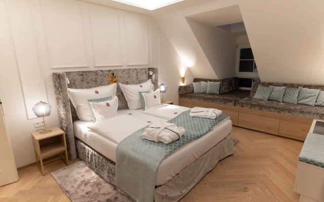 Schlossresidenz Boutique Apartements & Hotel Suiten