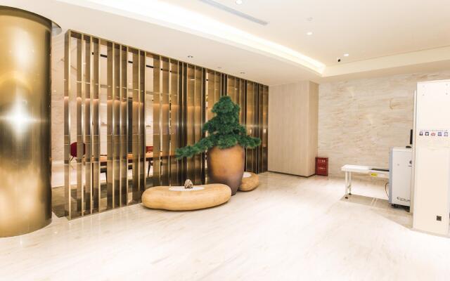 Ji Hotel Urumqi Xinbei Yuanchun