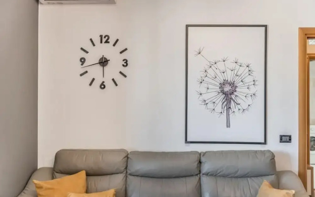 The Peace-up Apartment