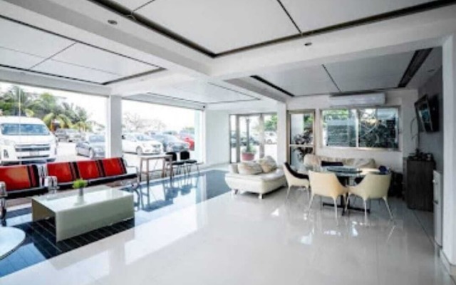 Hotel Suites Aeropuerto Cancun