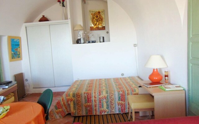 Studio in Belgodère, With Wifi