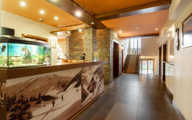 Hotel Willa Pod Skocznią