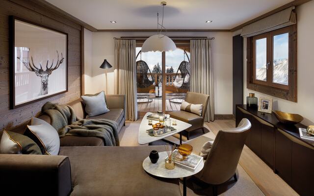 Six Senses Residences Courchevel