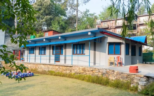 Goroomgo Bloom Homestay Cafe Almora