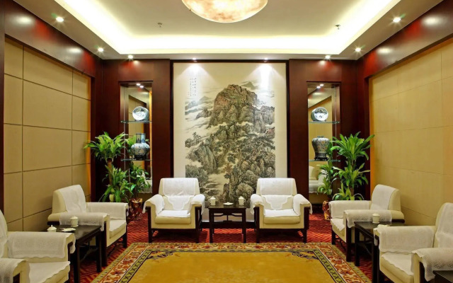 Yaolin Hotel - Yangquan