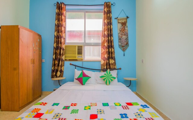 OYO 13537 Home Beautiful 2BHK Velsao
