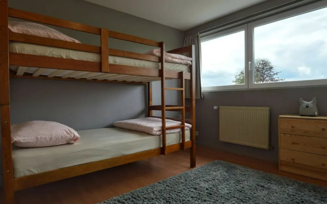 Holiday Home in Stavelot With Sauna