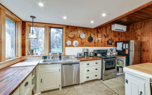 Fly Creek Historic Home By Cooperstown!