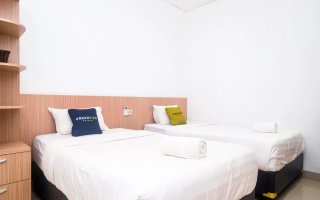 Urbanview Hotel Syariah Hapsari YIA – Guest Rooms – Sindutan