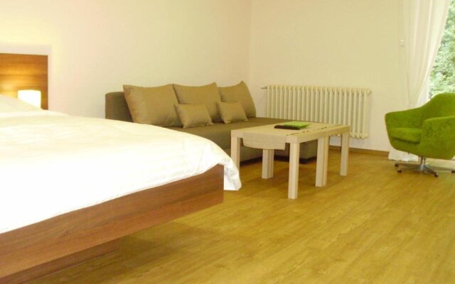 Hotel Zámeček na Čeladné