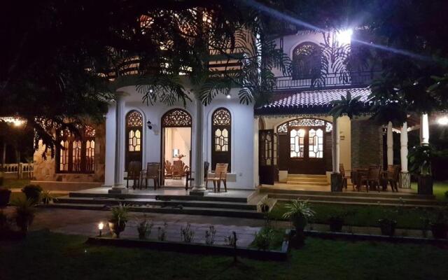 Sri Lagoon Villa