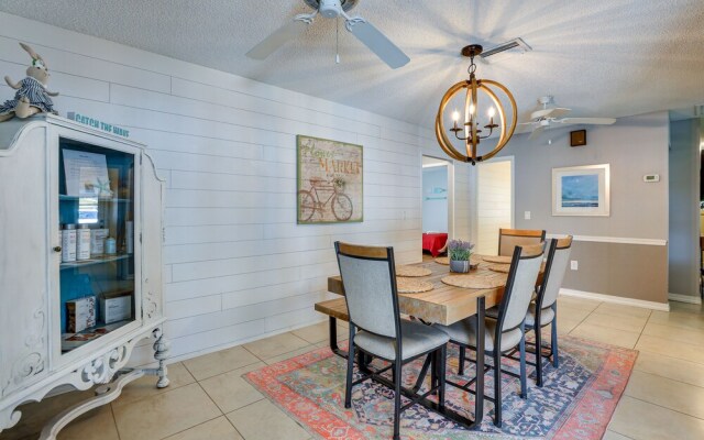 Bradenton Oasis: Private Heated Pool & Lanai