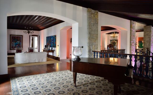 Fazenda São Mathias Boutique Hotel