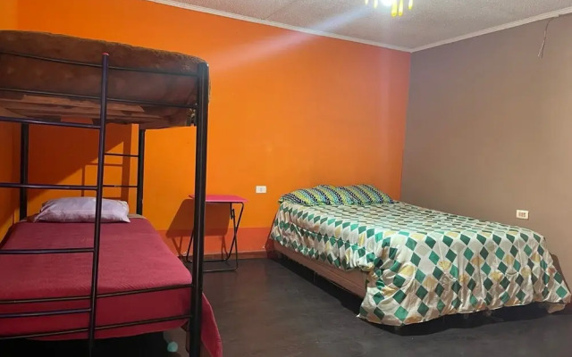 Hostal Rancho Checar