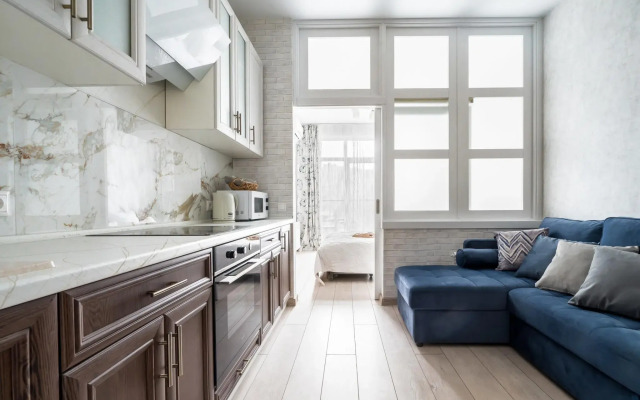 Apartments on Batumi highway 28a k1