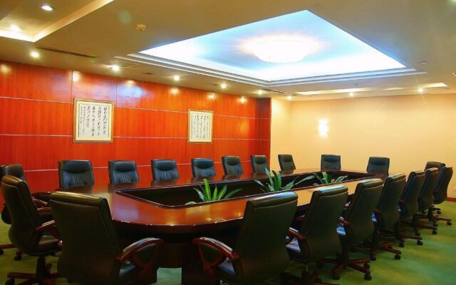Jiangyin Life Island Hotel