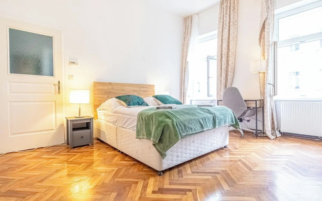 3BR Apt 15min to Landstraße Hub