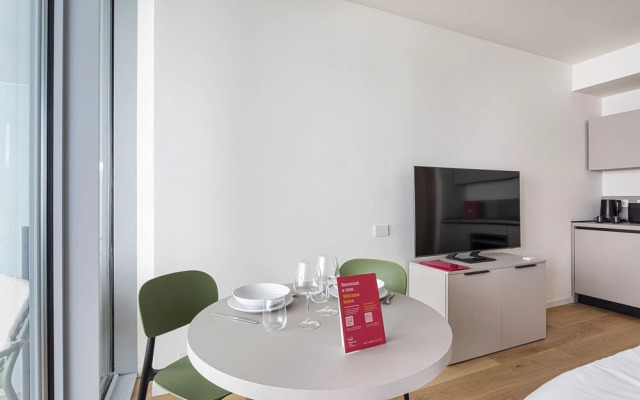 Waterfront Retreat in Genova