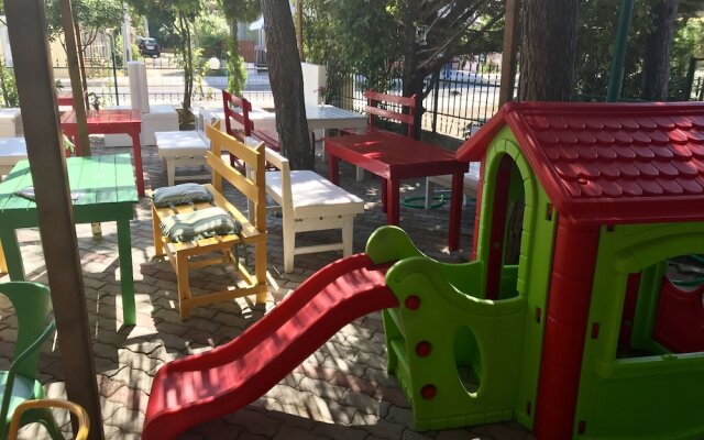 The Garden Beach Hostel