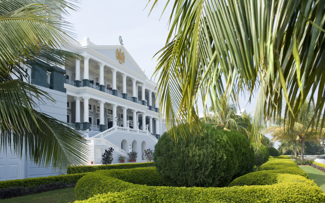 Taj Falaknuma Palace