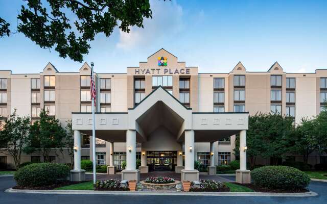 Hyatt Place Atlanta/Alpharetta/North Point Mall