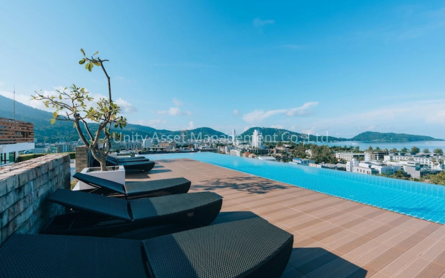 The Unity Patong Private Apartment
