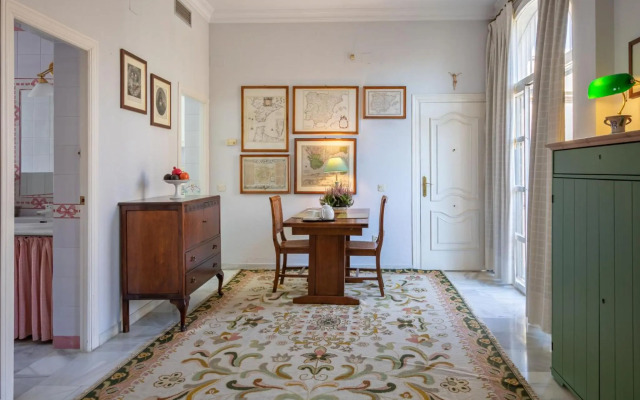 Santa Cruz Apartment, 2 pax, quiet and stil