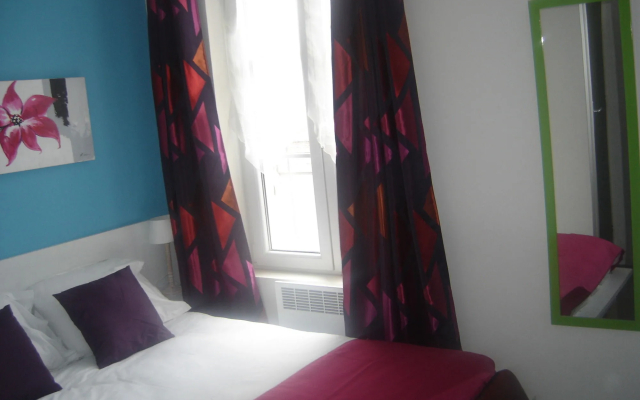 Hotel Le Saint Quentin