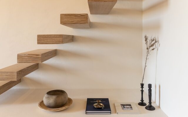 Frescoes Luxury Suites
