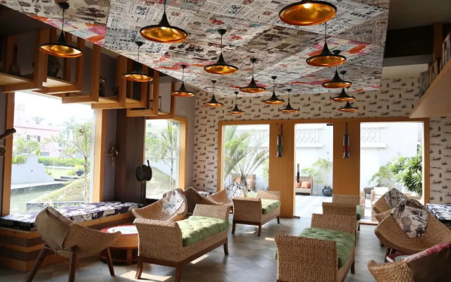 Pramod Convention & Beach Resort