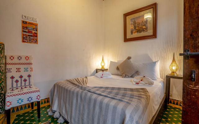 Riad Sun of Kech