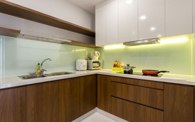 Jennifer Apartment Luxury 2BR SW Pool