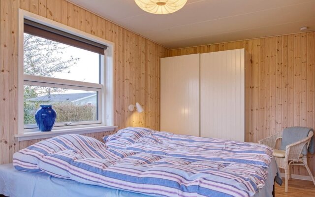 Chic Holiday Home in Syddanmark near Sea