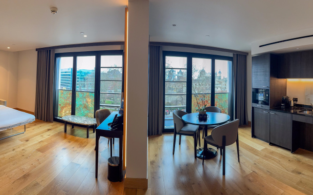Tower Suites by Blue Orchid